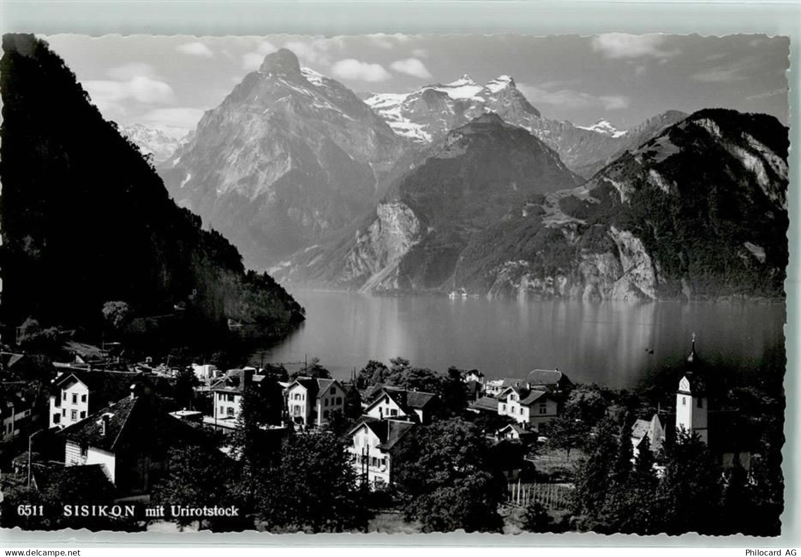 6452 Sisikon - 10205127