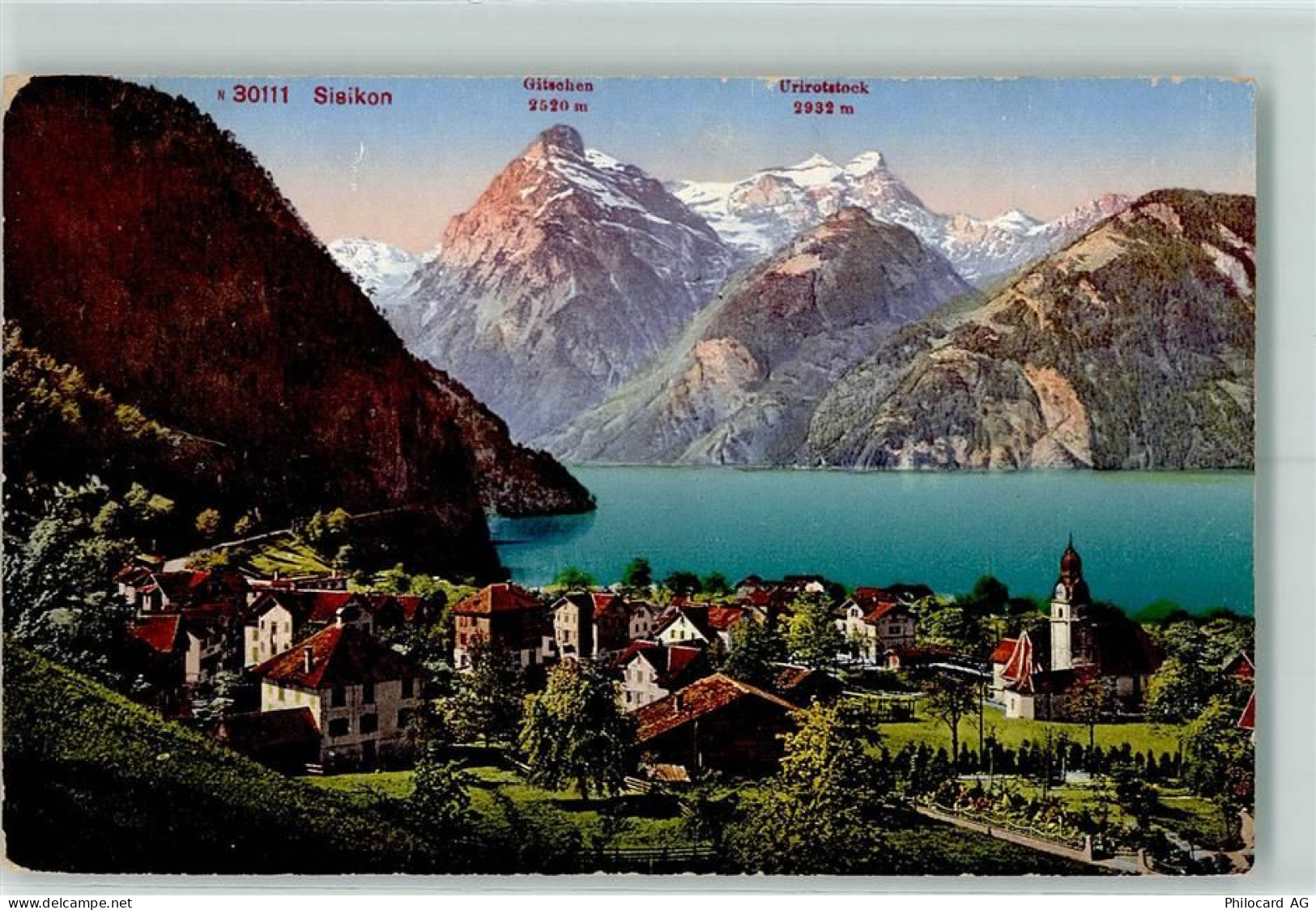 6452 Sisikon - 10205129