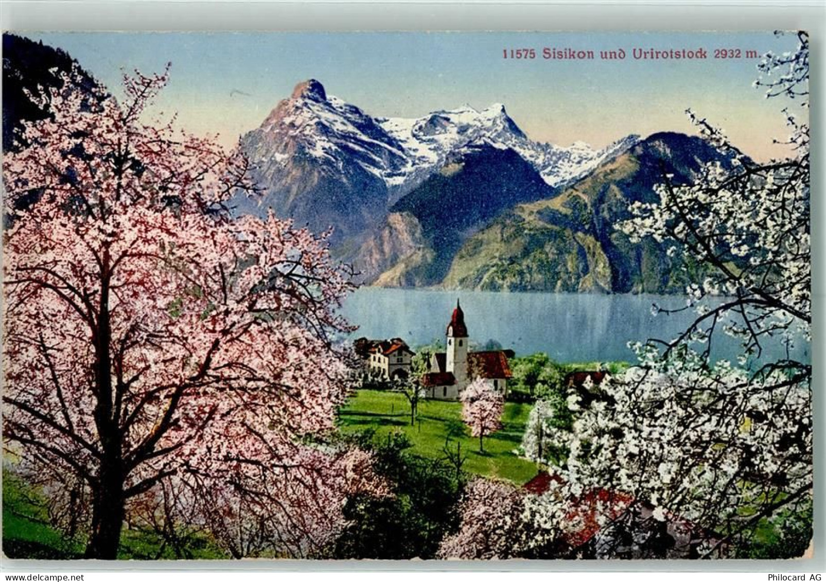 6452 Sisikon - 10205130