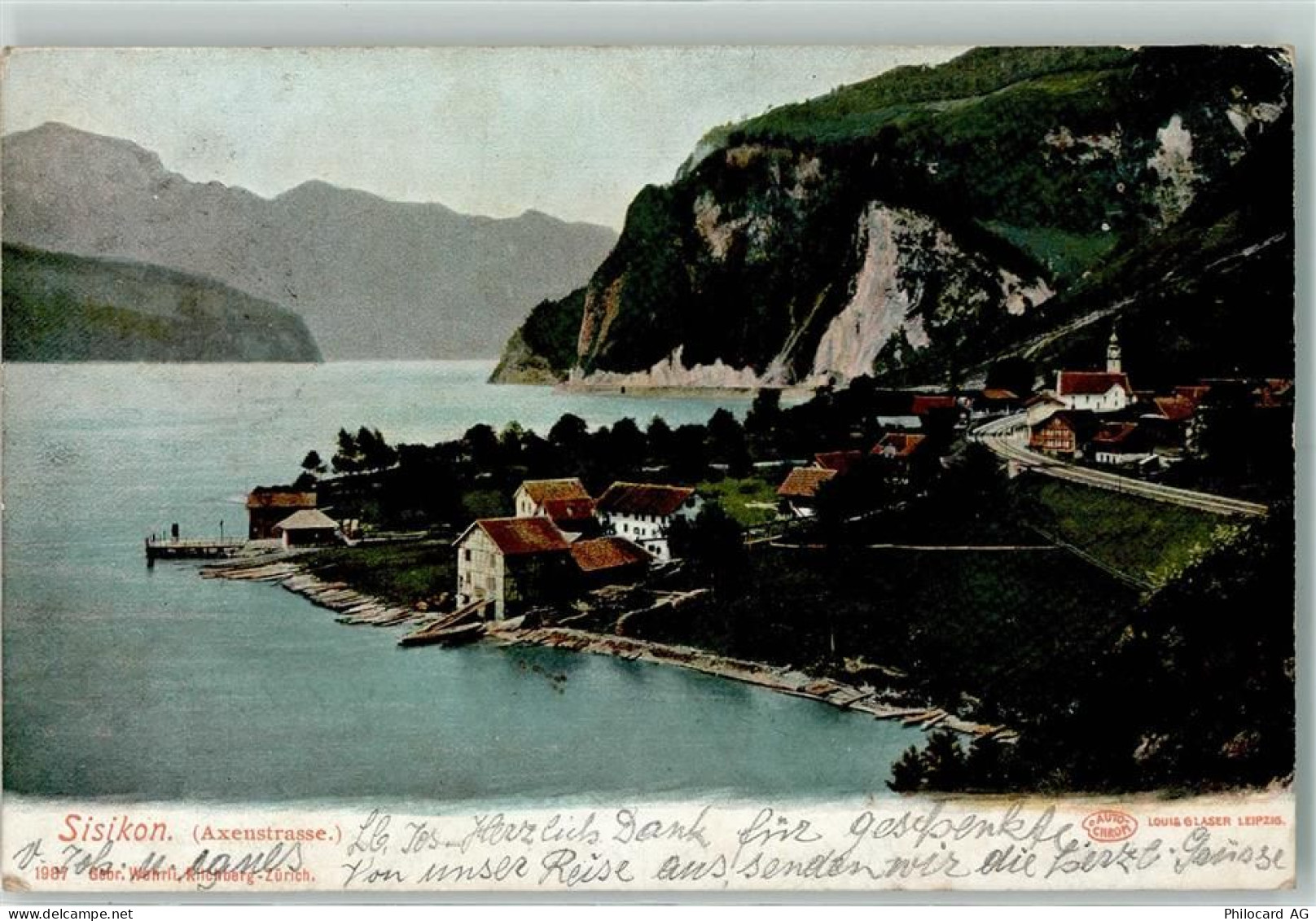 6452 Sisikon - 13128386