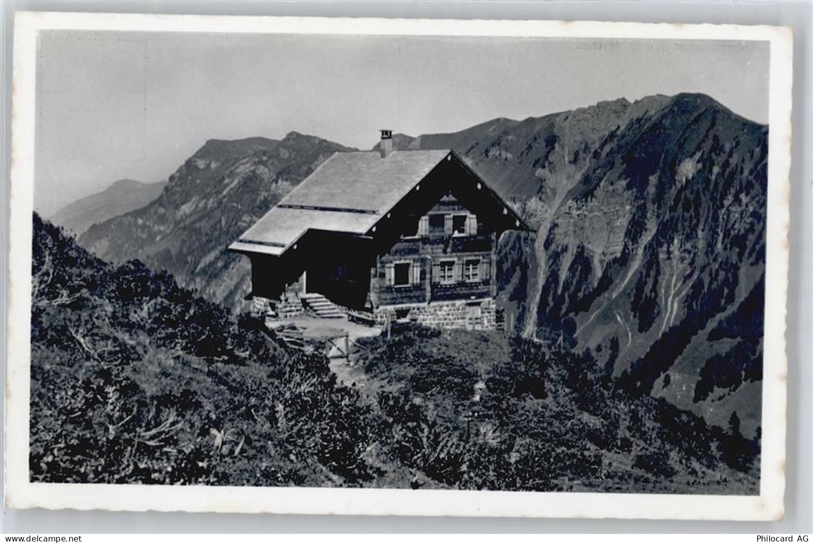 6452 Sisikon Gebrauchsspuren Lidernenhütte - 50733438
