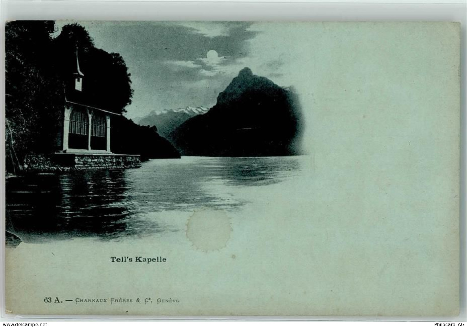 6452 Sisikon - Tellskapelle - 39404779