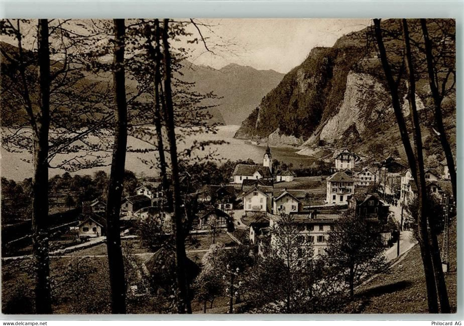 6452 Sisikon - Vierwaldstättersee - 13128390