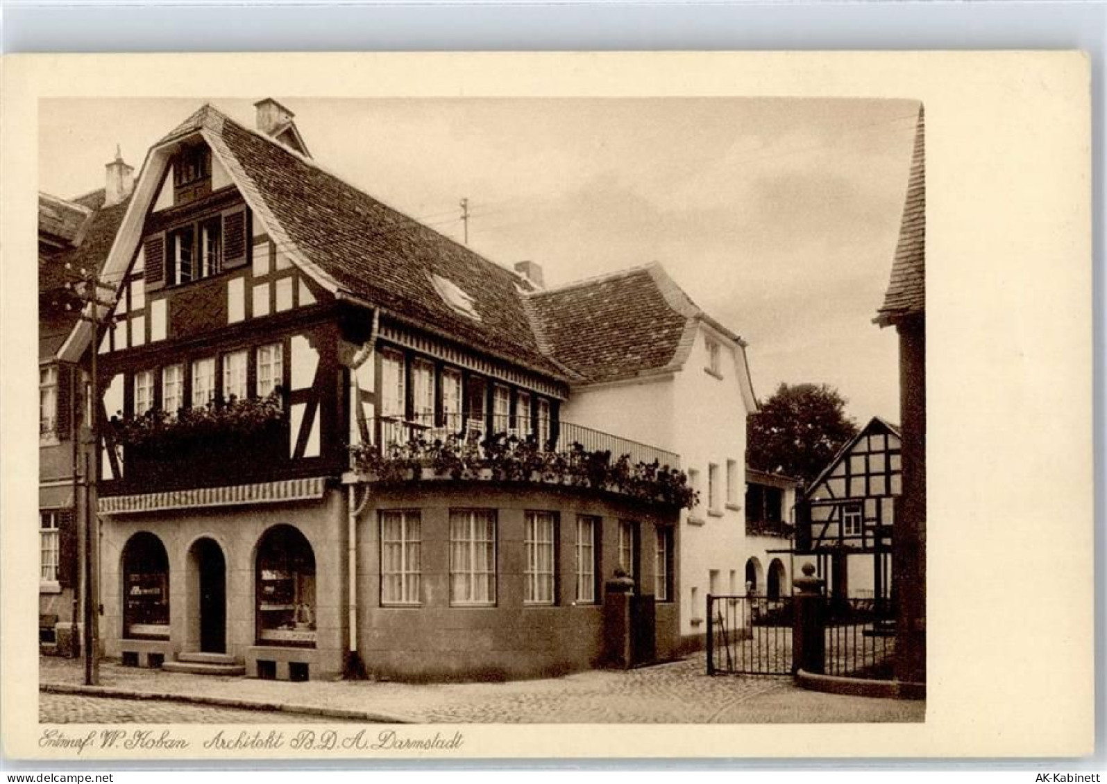 64521 W6080 Groß-Gerau - Gasthaus Stadtkaffee - 51440843