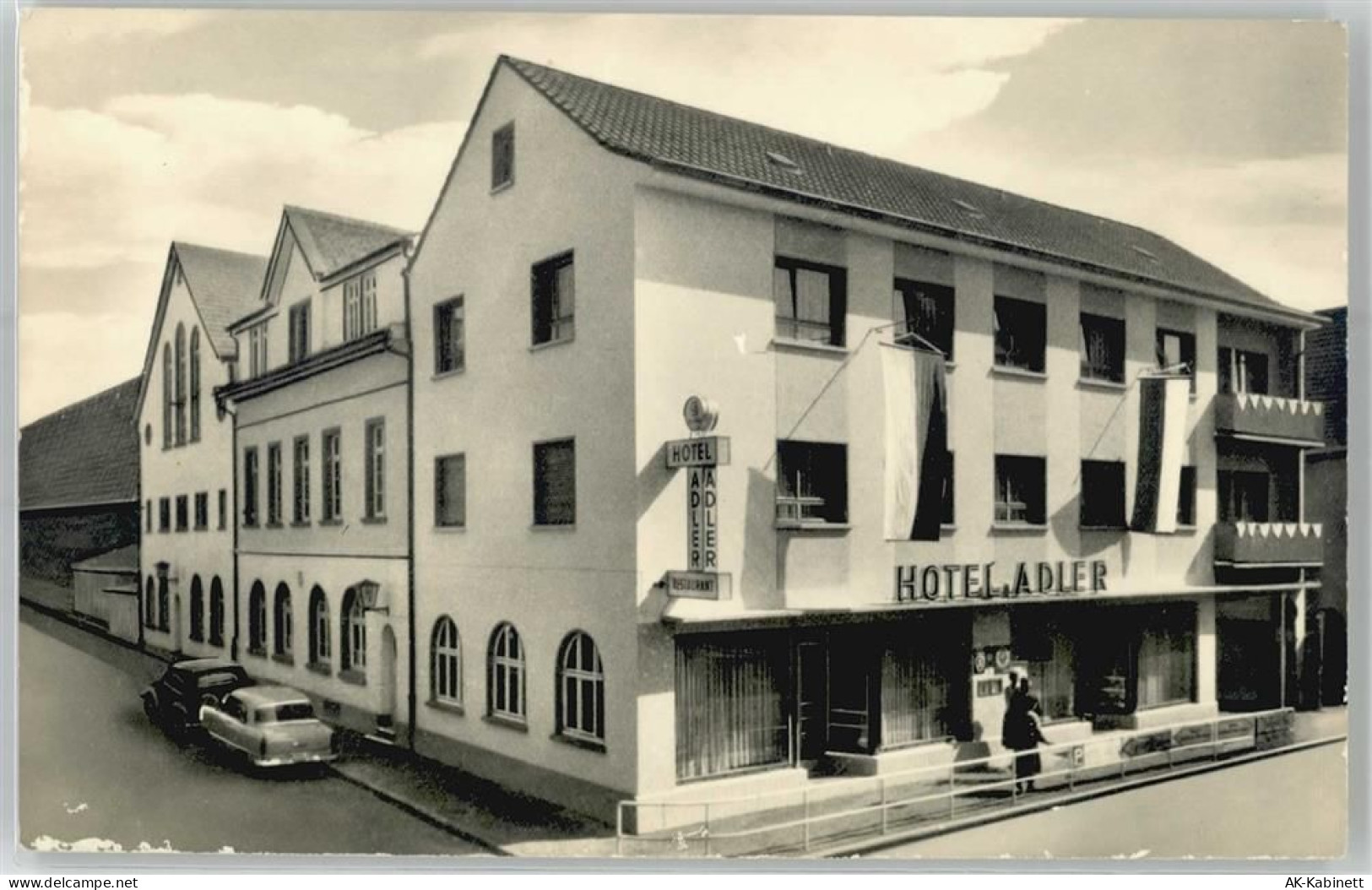 64521 W6080 Groß-Gerau - Hotel Adler - 51183455