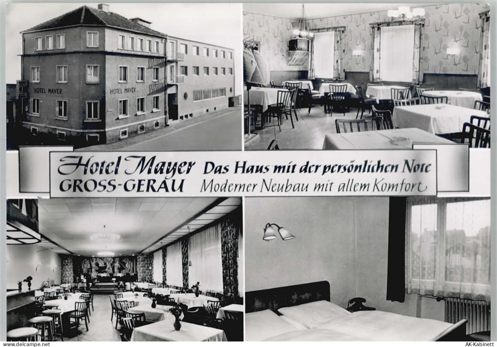 64521 W6080 Groß-Gerau - Hotel Mayer - 51081970
