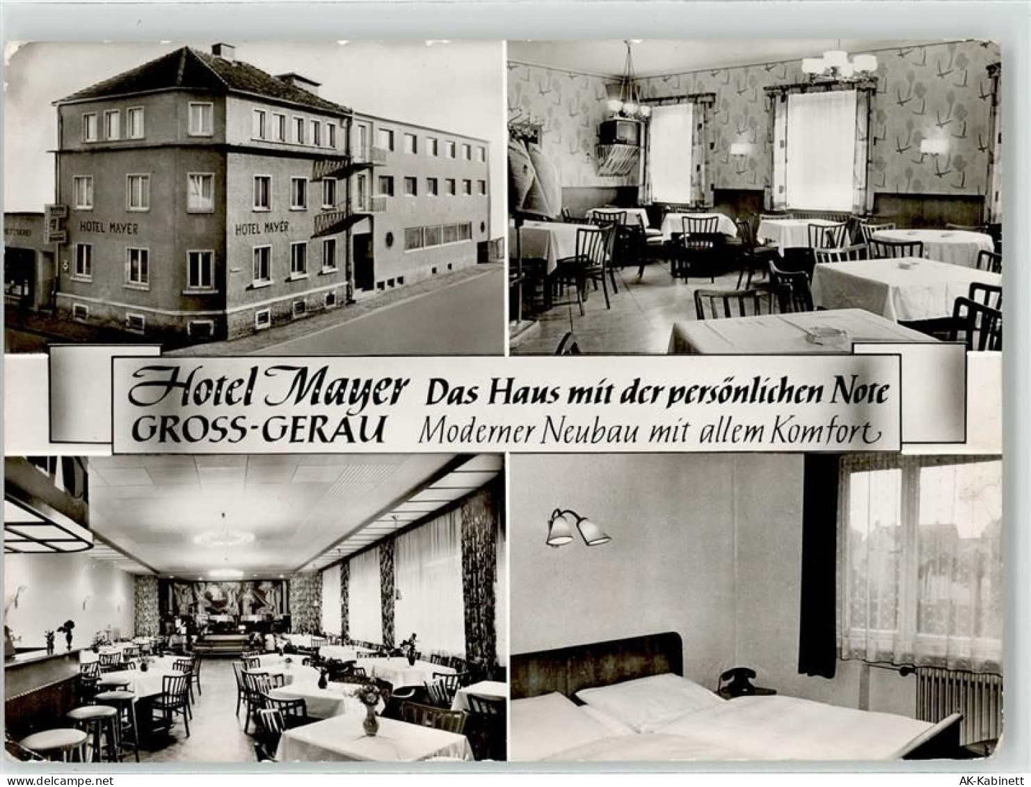 64521 W6080 Groß-Gerau - Hotel Mayer - 52155267