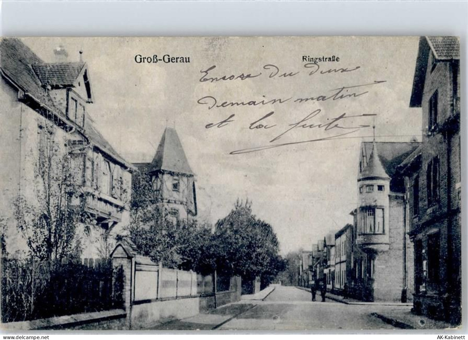 64521 W6080 Groß-Gerau - Ringstraße - 51440842