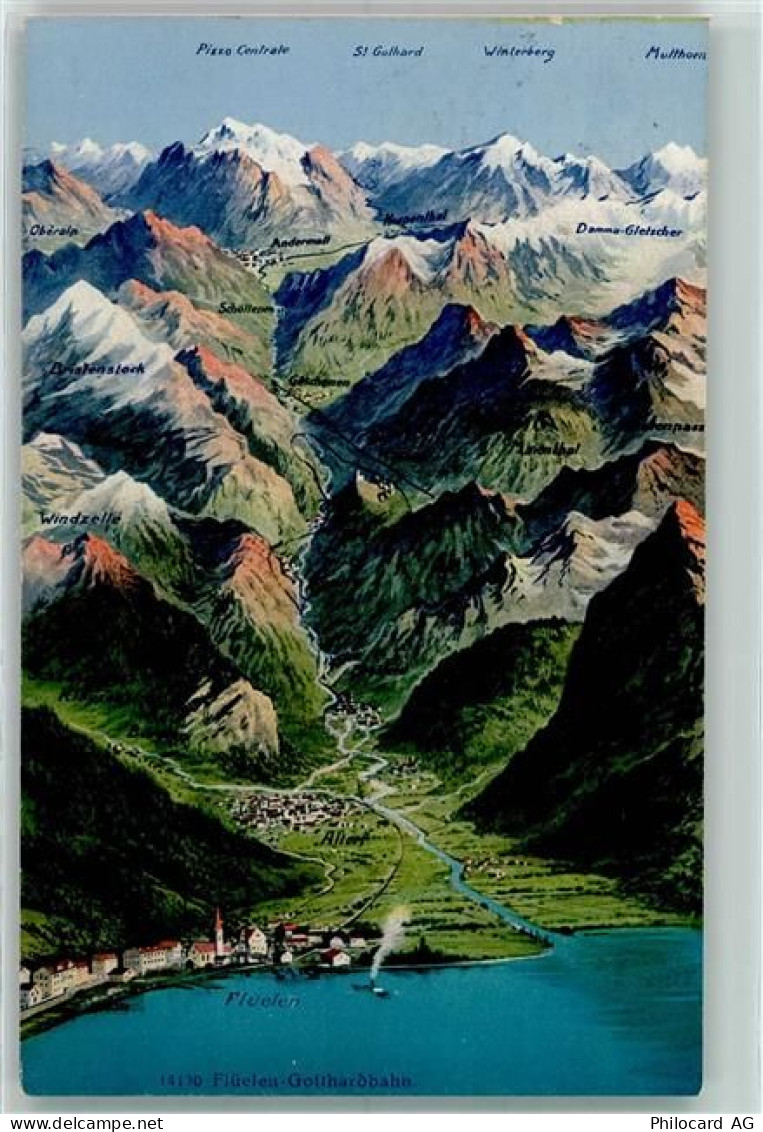 6454 Flüelen - 10206504