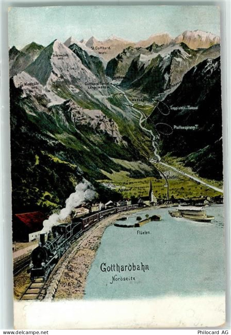 6454 Flüelen - 10206512