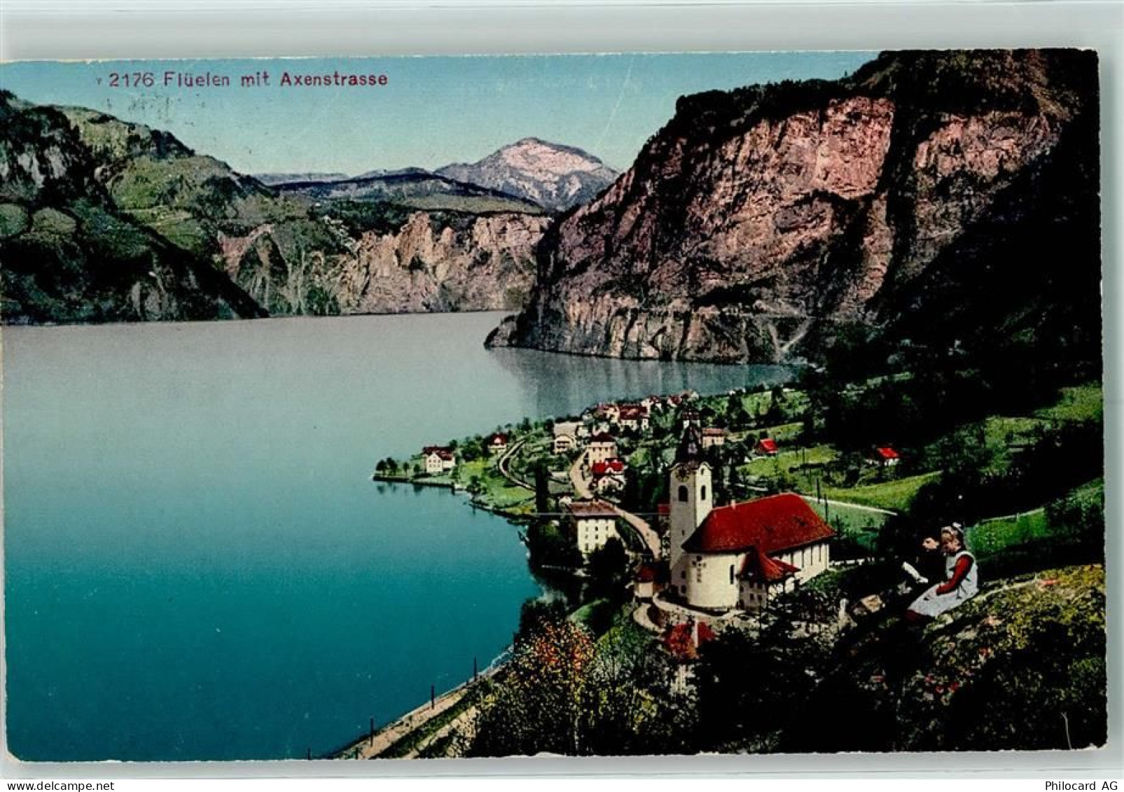 6454 Flüelen - 10206538