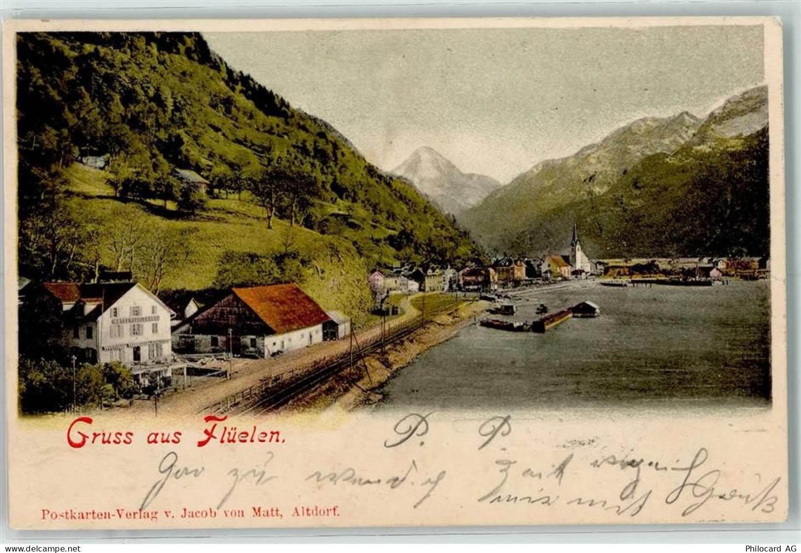 6454 Flüelen - 10206554