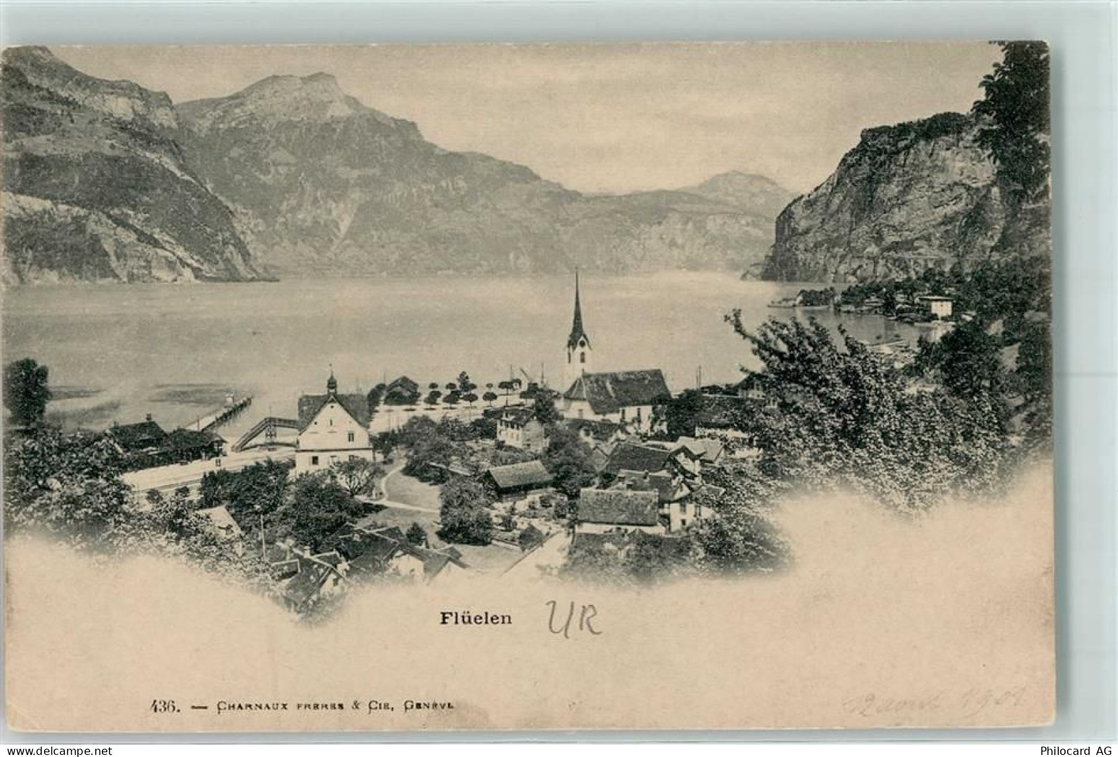 6454 Flüelen - 10306766