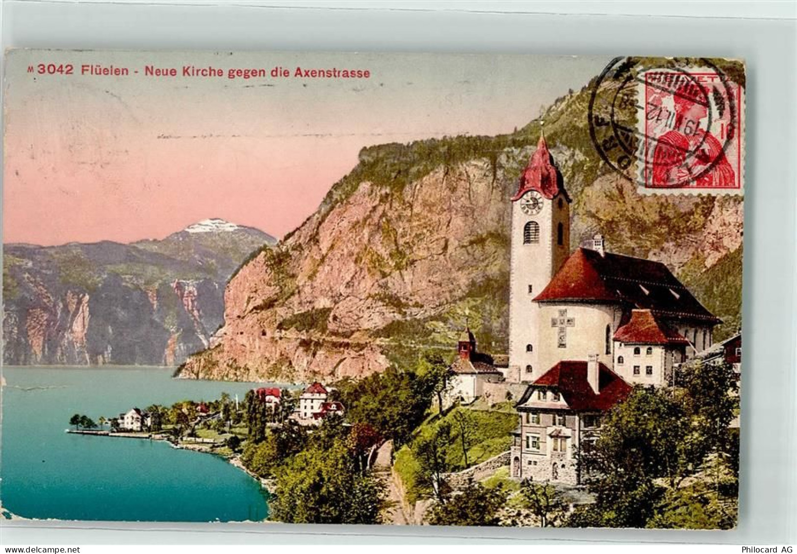 6454 Flüelen - 39361634