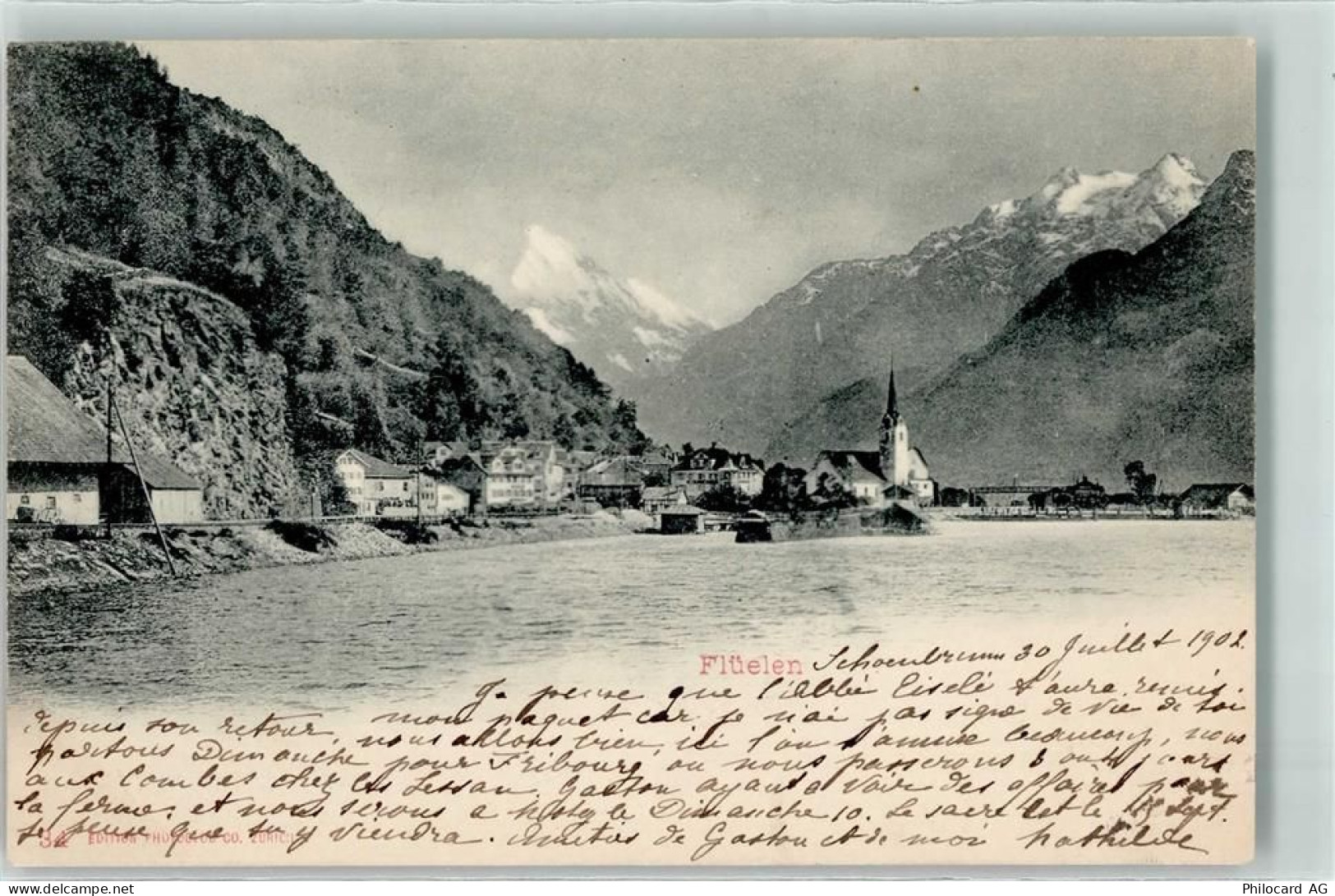 6454 Flüelen - 39361636