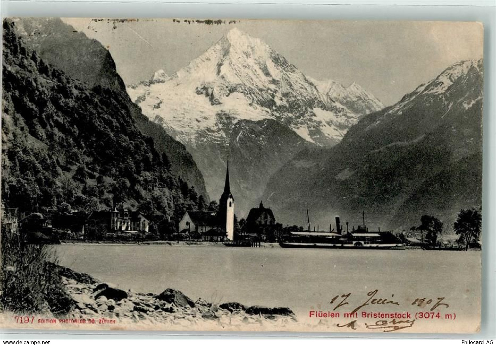 6454 Flüelen - 39361642