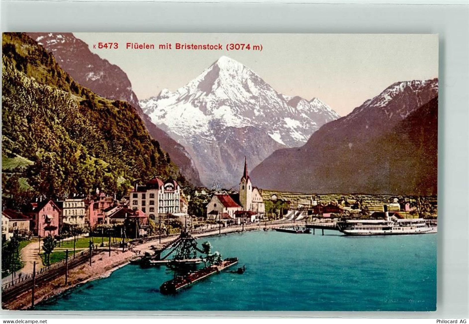 6454 Flüelen - 39361650