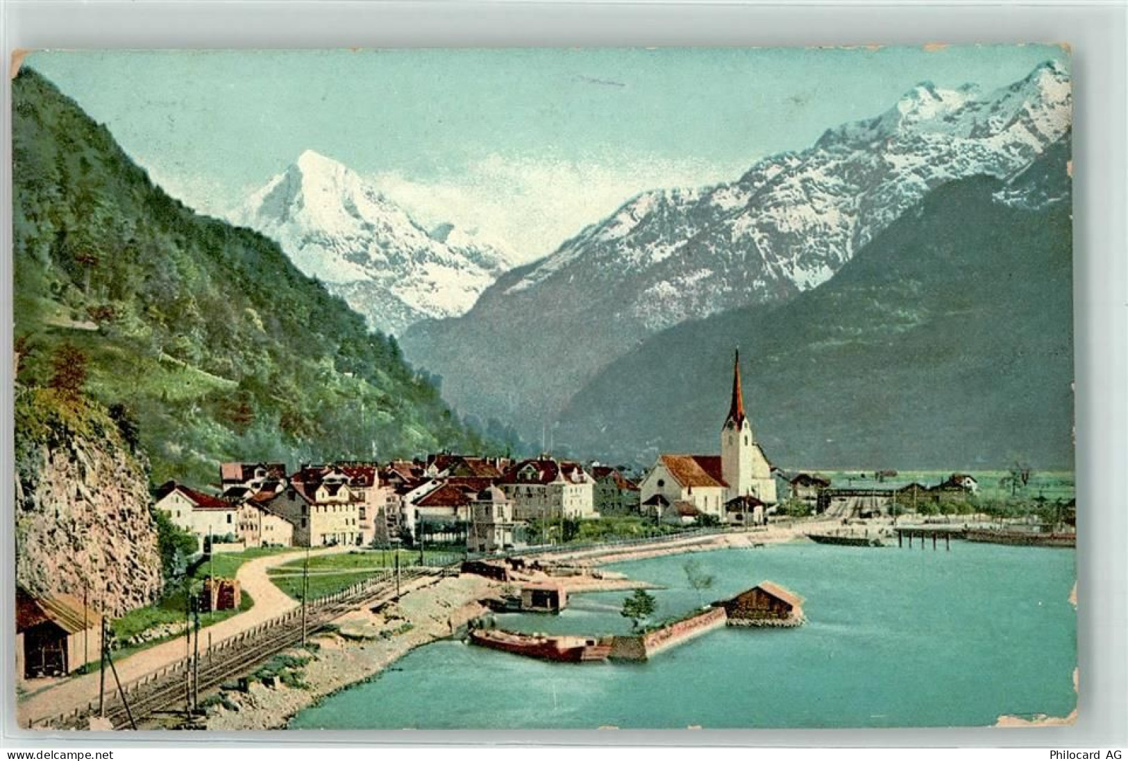 6454 Flüelen - Bristenstock - 39404944