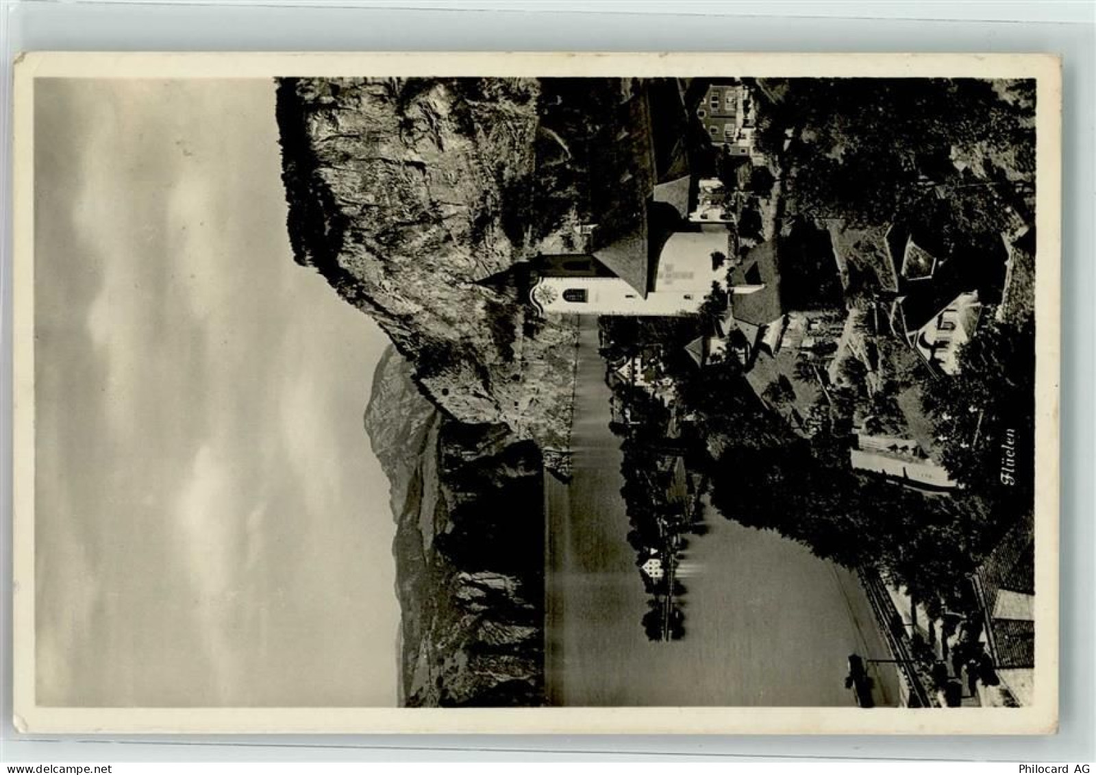 6454 Flüelen - Kirche - 39403887