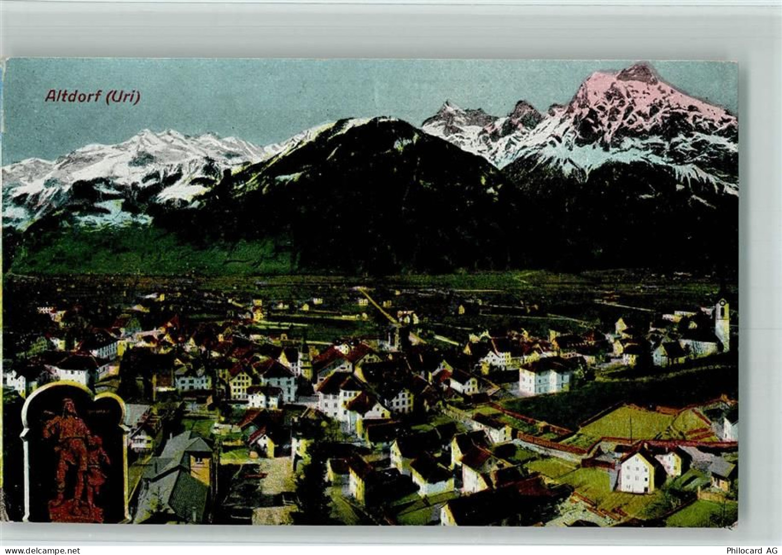 6460 Altdorf UR - 10158870