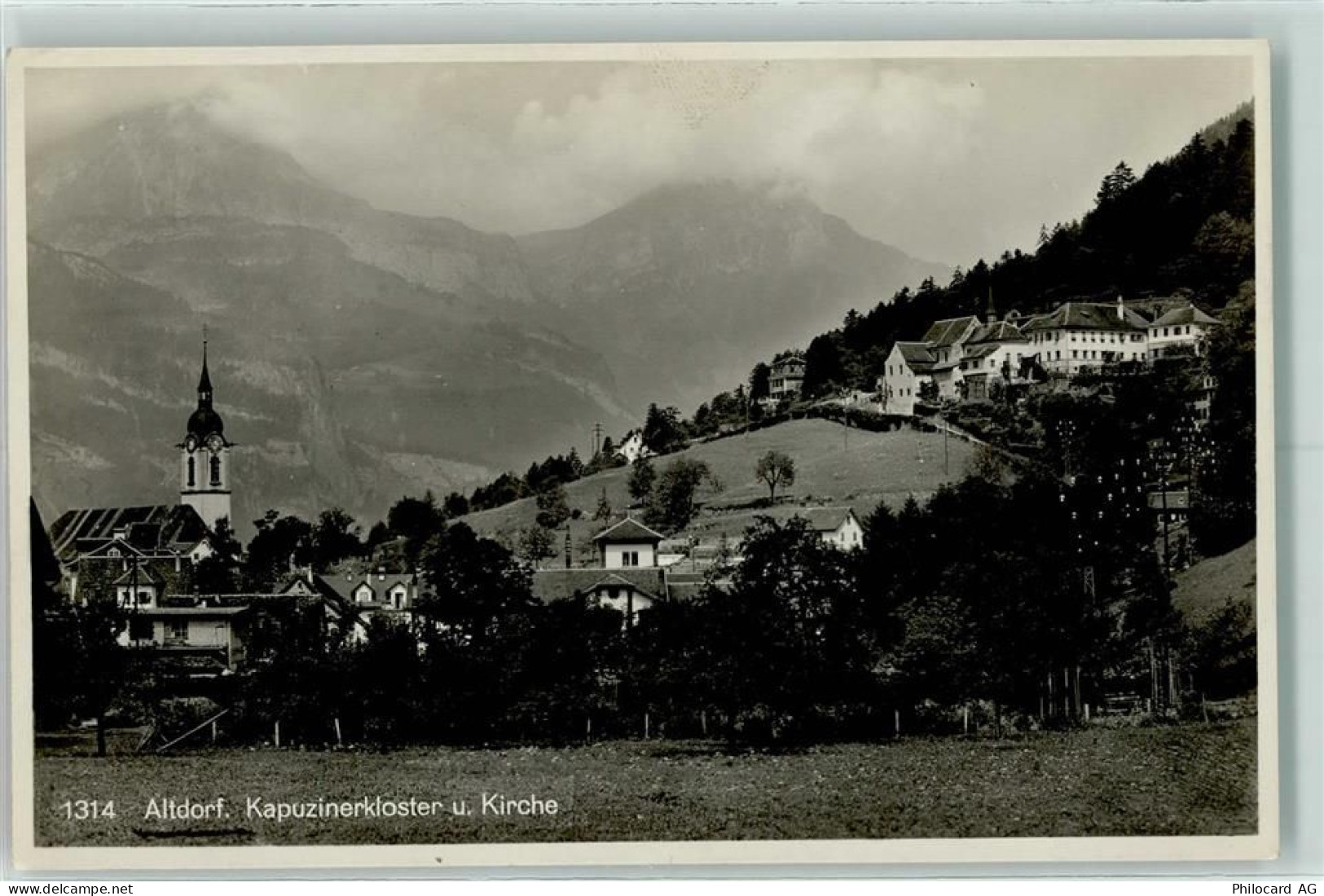 6460 Altdorf UR - 10204946