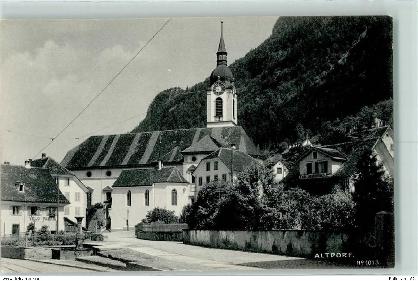 6460 Altdorf UR - 10204955