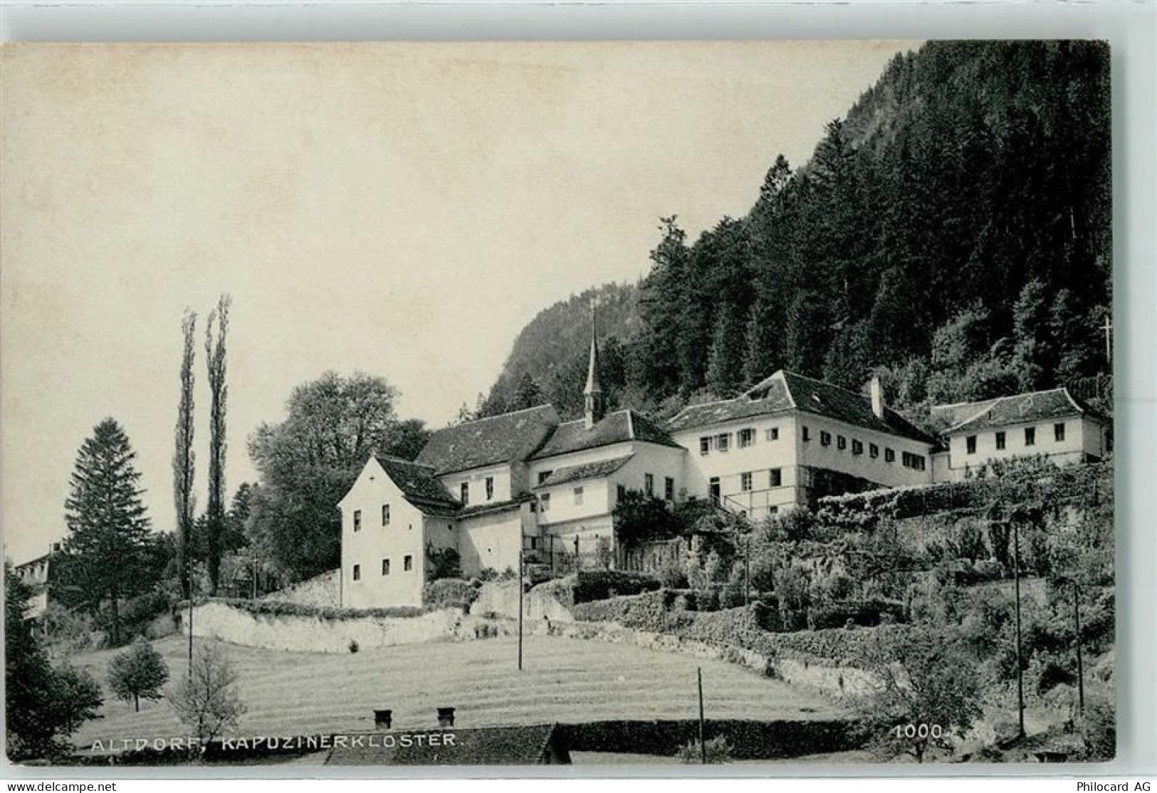 6460 Altdorf UR - 10204956