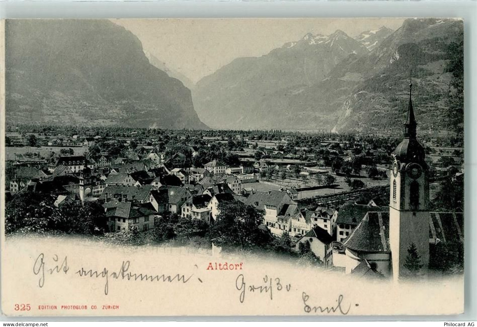 6460 Altdorf UR - 10204963