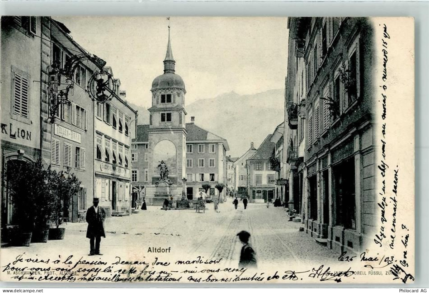 6460 Altdorf UR - 10204984