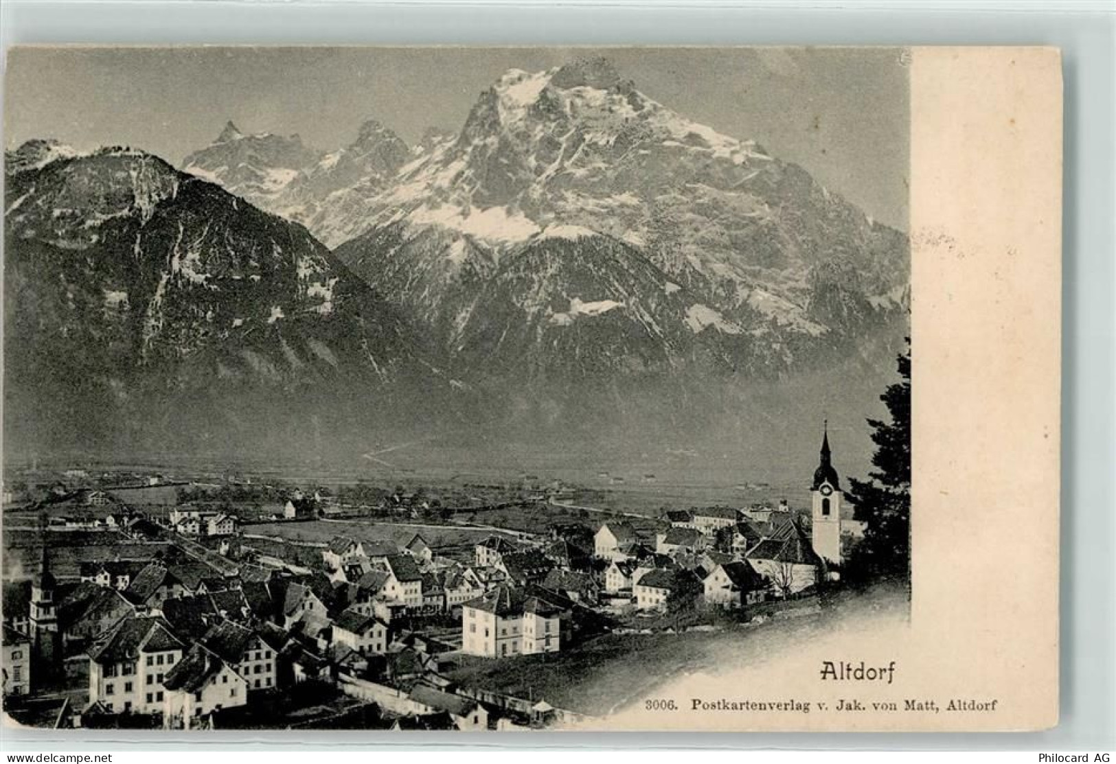 6460 Altdorf UR - 10590128