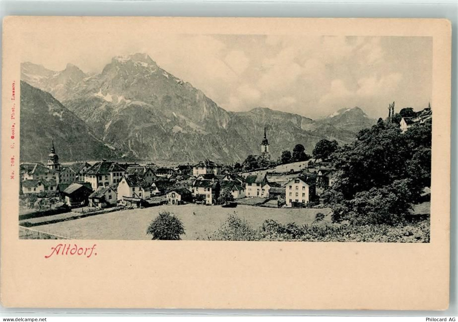 6460 Altdorf UR - 10590130