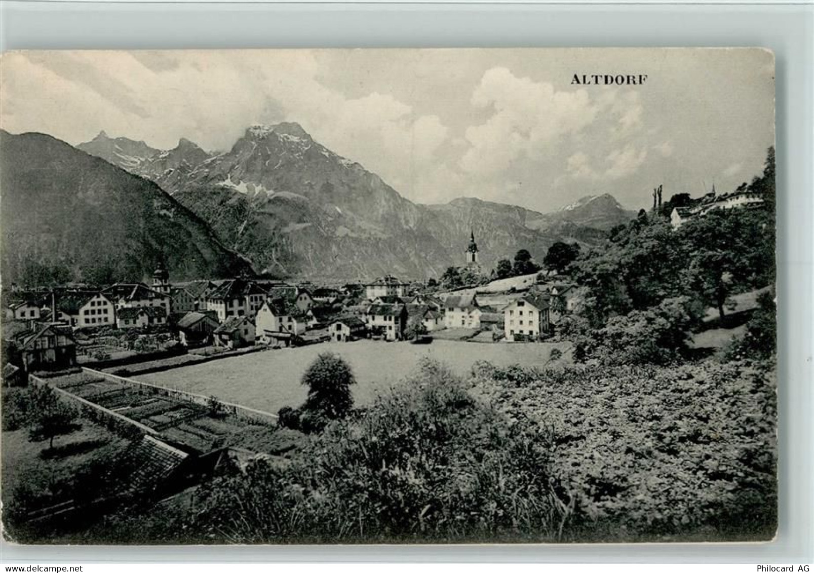 6460 Altdorf UR - 11087952