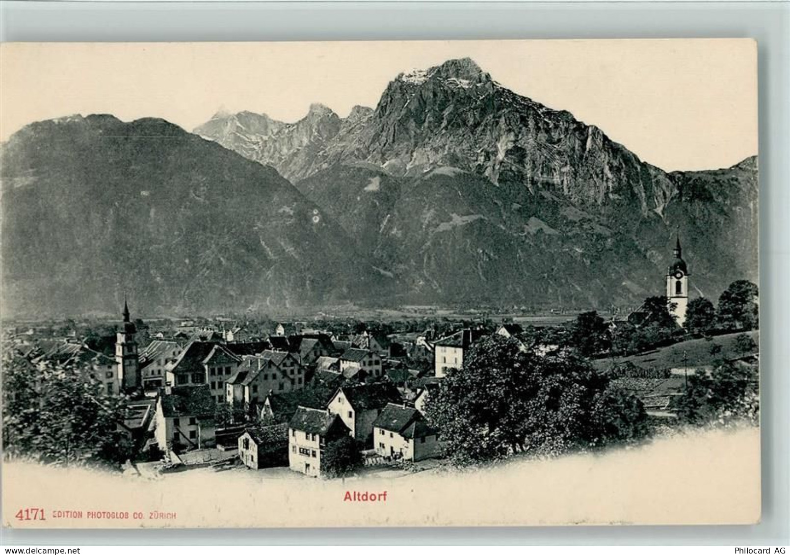 6460 Altdorf UR - 11087985