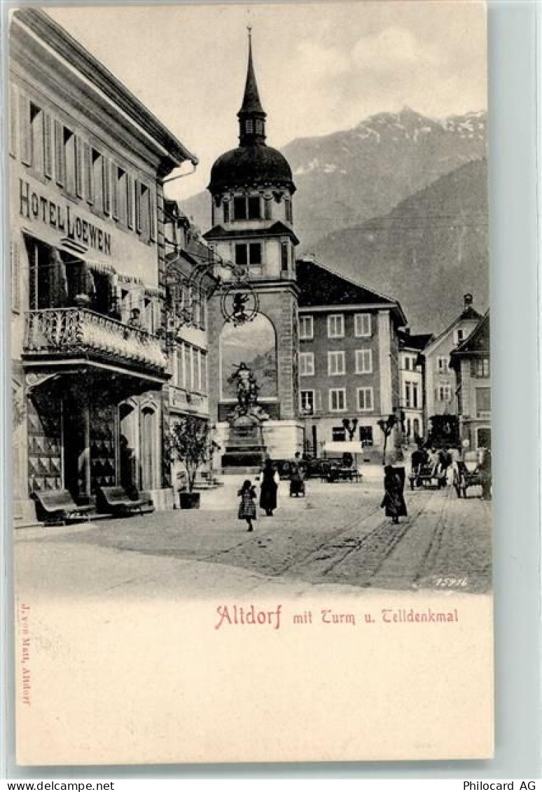 6460 Altdorf UR - 39362593