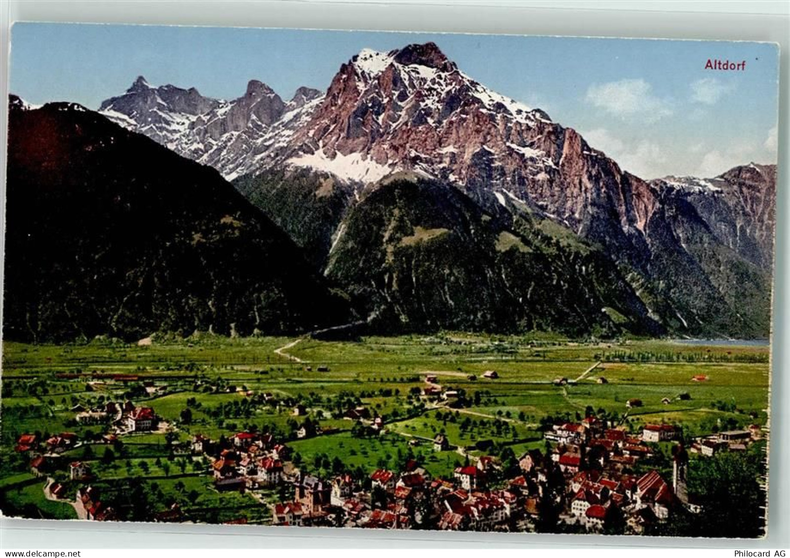 6460 Altdorf UR - 39375332