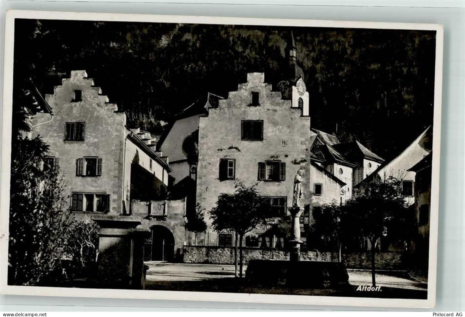 6460 Altdorf UR - 39700145