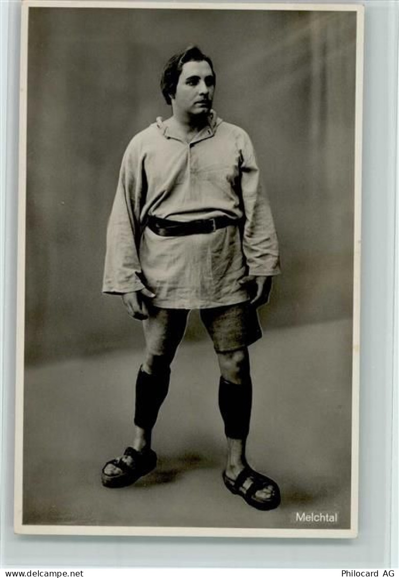 6460 Altdorf UR - Tellspiele Altdorf Melchtal - 10163204