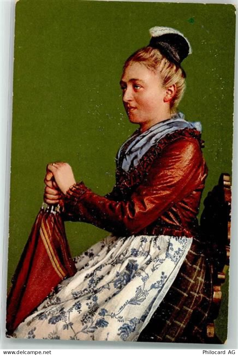 6460 Altdorf UR - Tracht Kanton Uri - 39491902