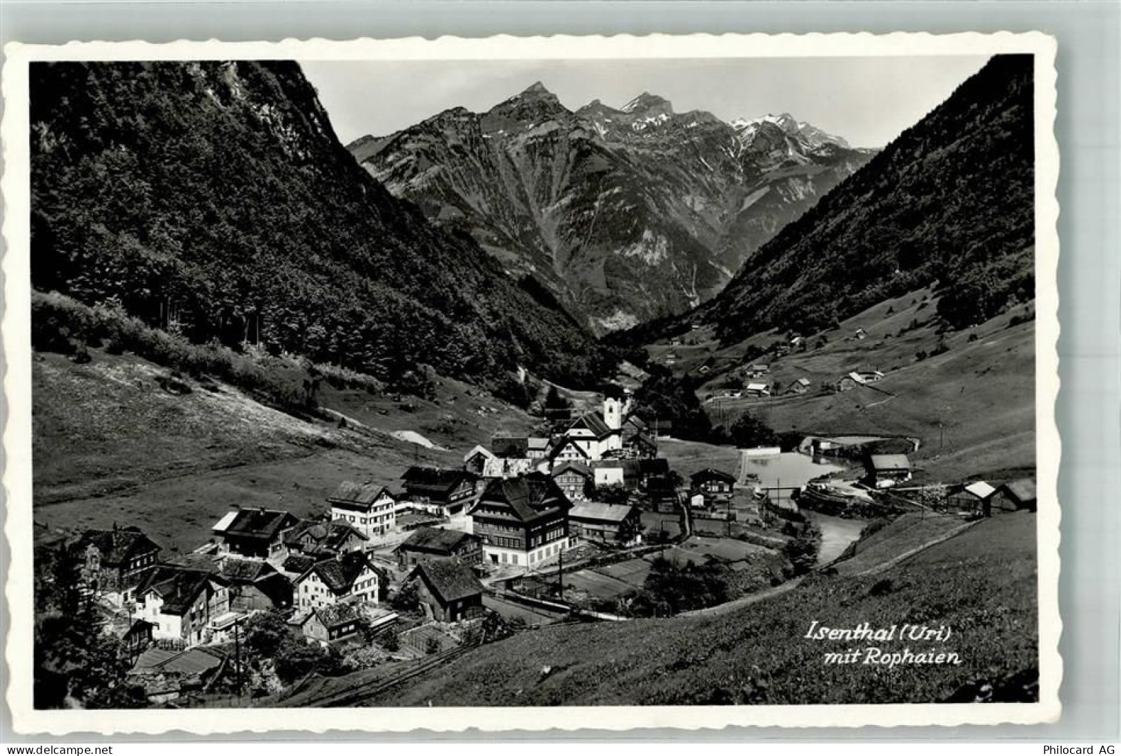 6461 Isenthal 1959 Foto AK - 10748733