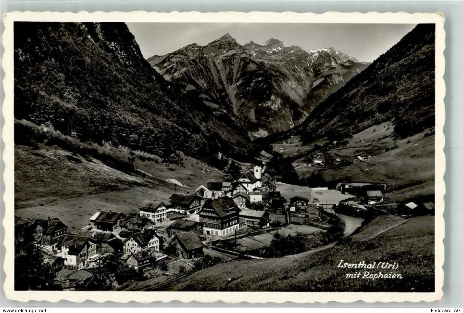 6461 Isenthal Foto AK Rophaien Foto v. Matt - 39693406