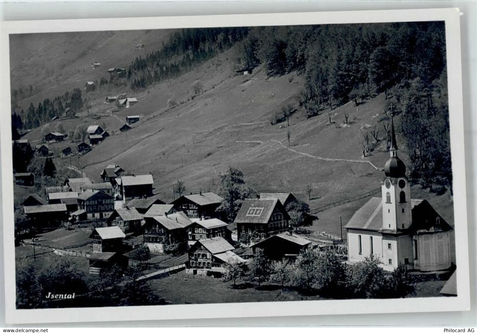 6461 Isenthal - Kirche - 51714650