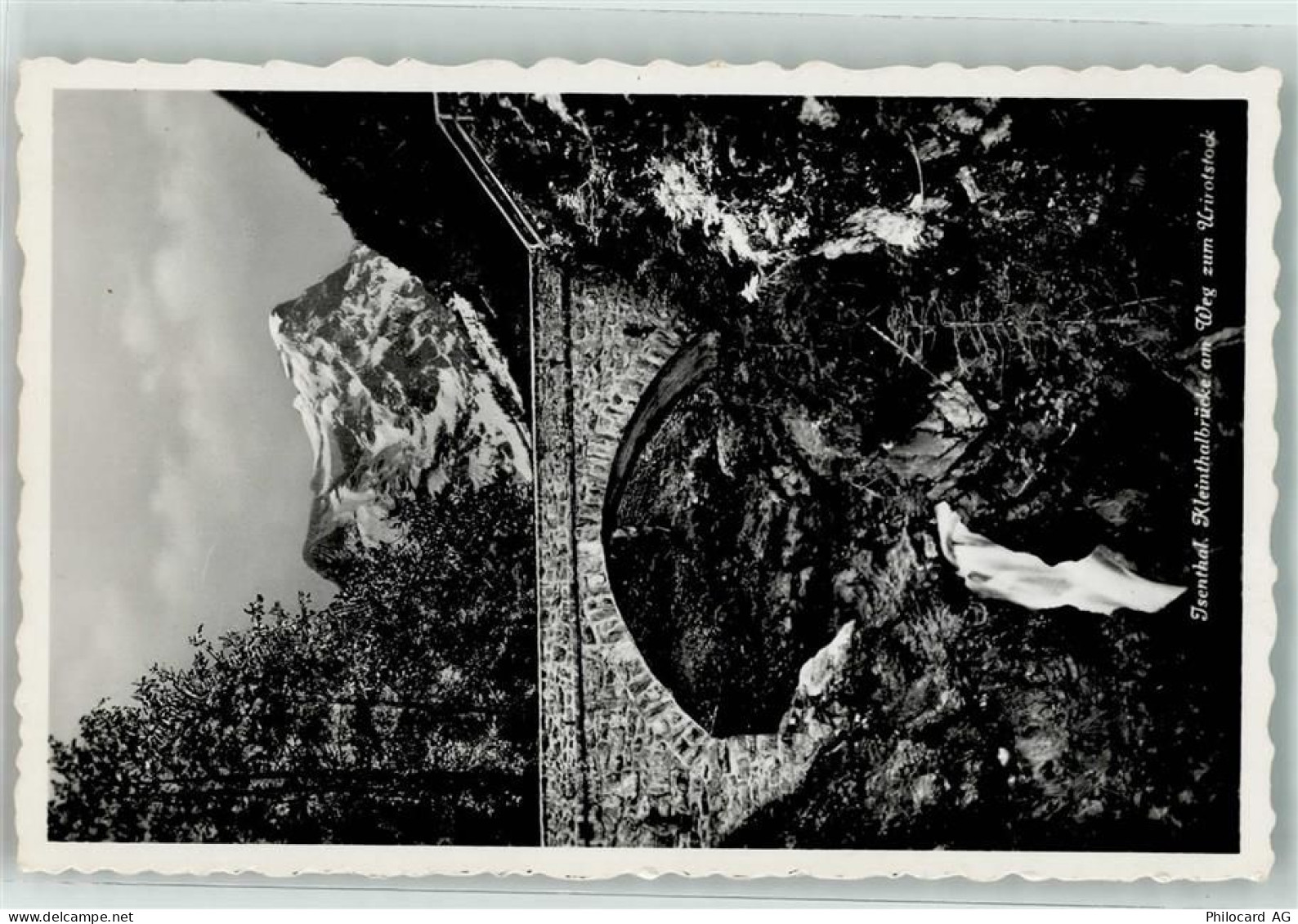 6461 Isenthal - Kleintalbrücke - 39403881