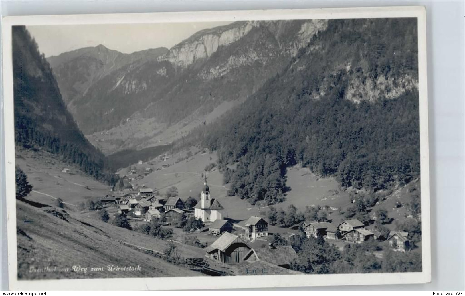 6461 Isenthal - Urirothstock - 50519657