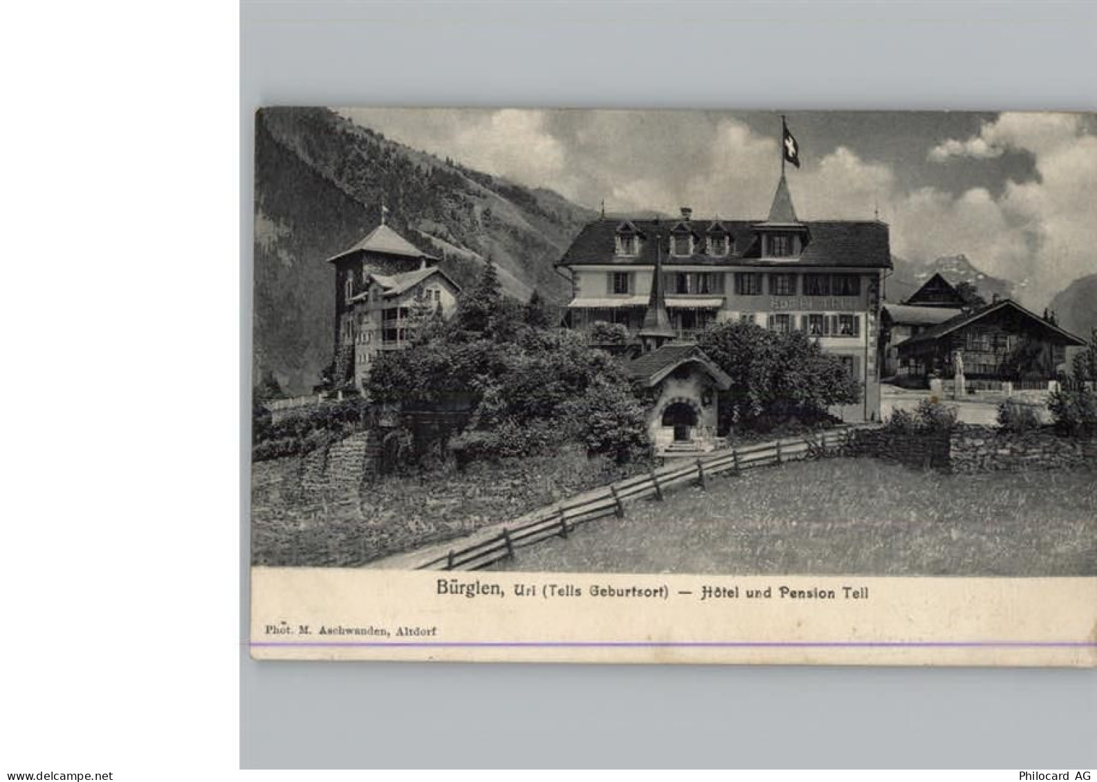 6463 Bürglen UR - 50333527