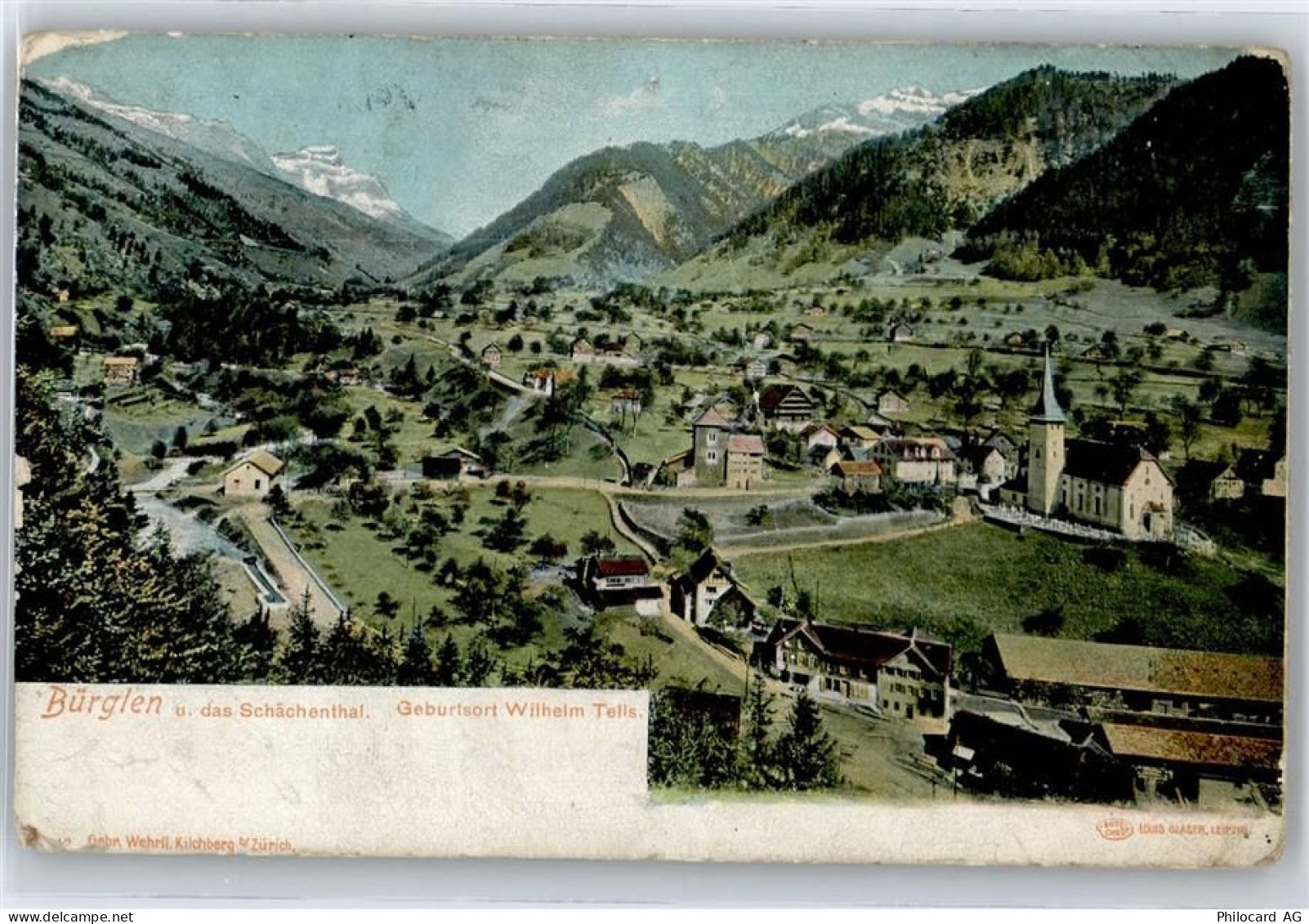 6463 Bürglen UR - Gesamtansicht - 51044397