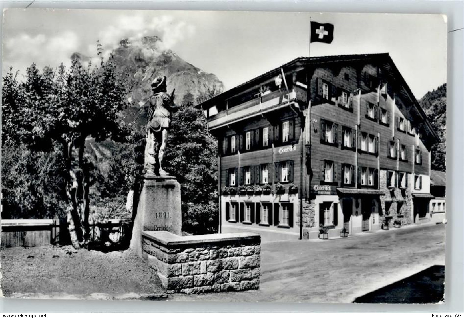 6463 Bürglen UR - Hotel Tell - 50775484