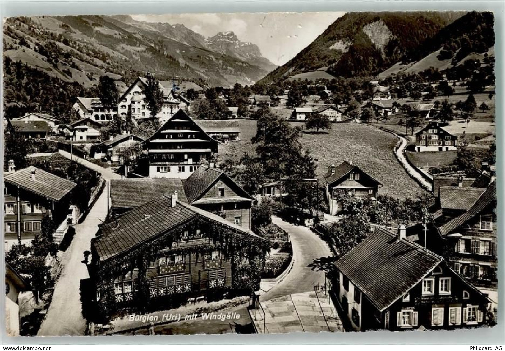 6463 Bürglen UR - Windgälle - 10622962