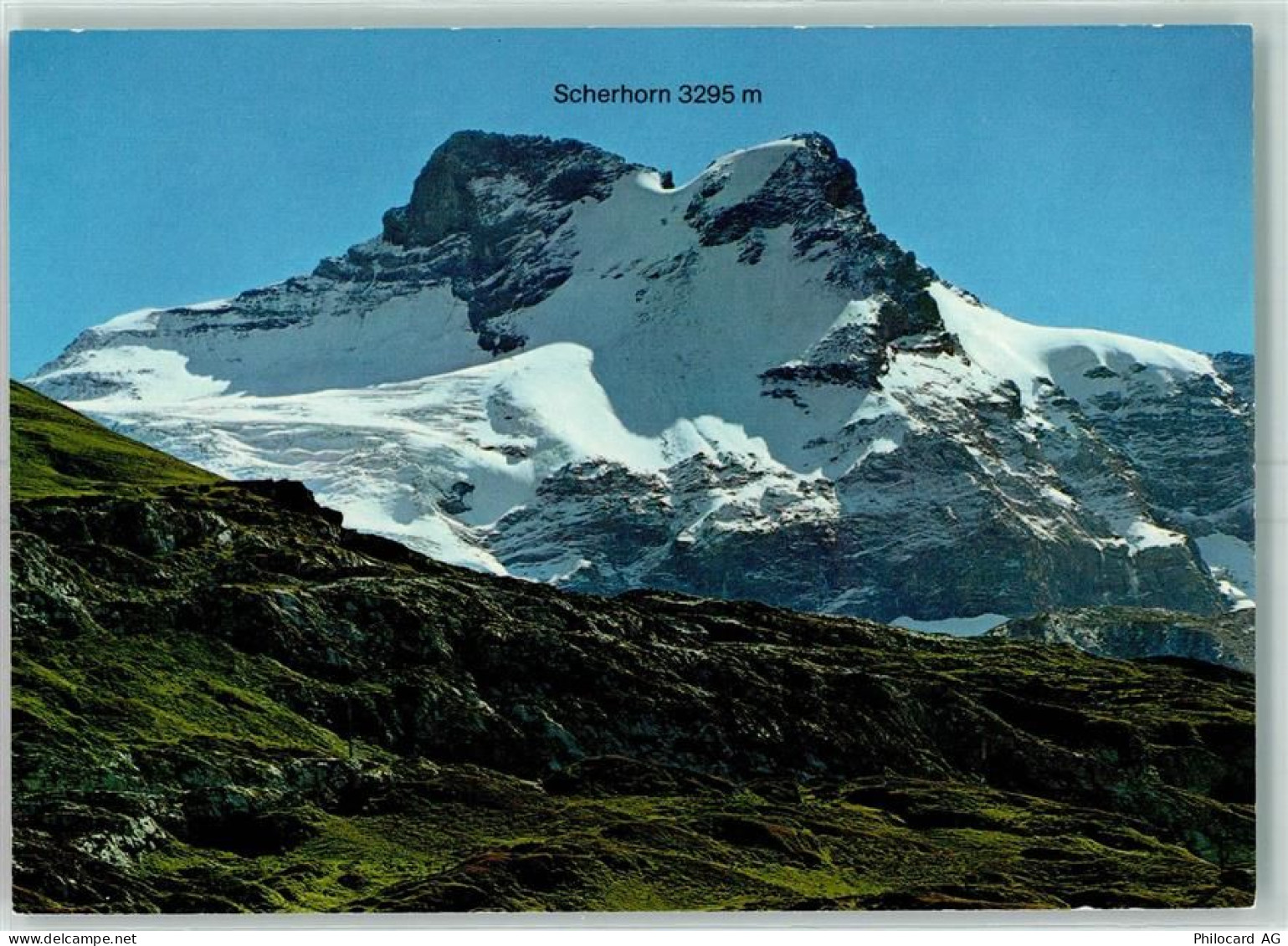 6464 Spiringen - Klausenpass Scherhorn - 10404620