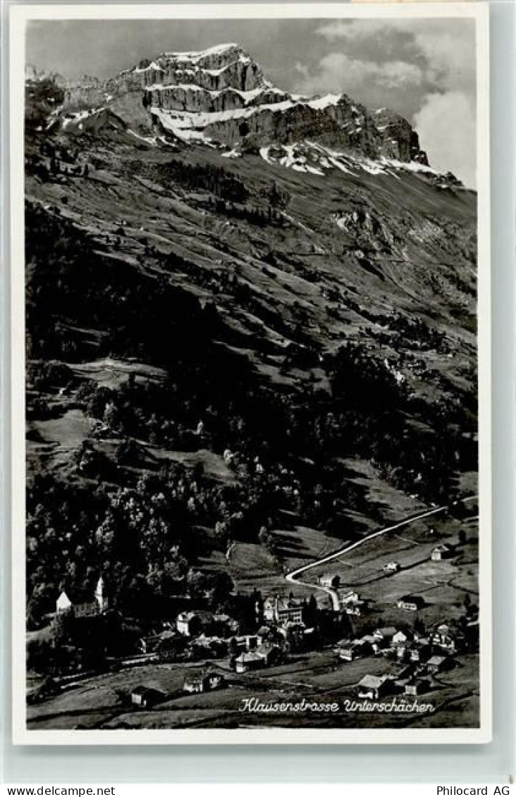 6465 Unterschächen - Klausenstrasse - 10602258