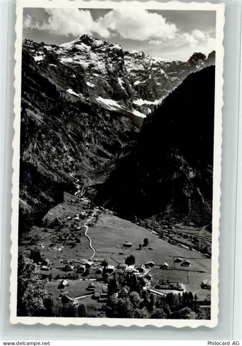 6465 Unterschächen - mit Brunnital und Gr. Ruchen - 11062171